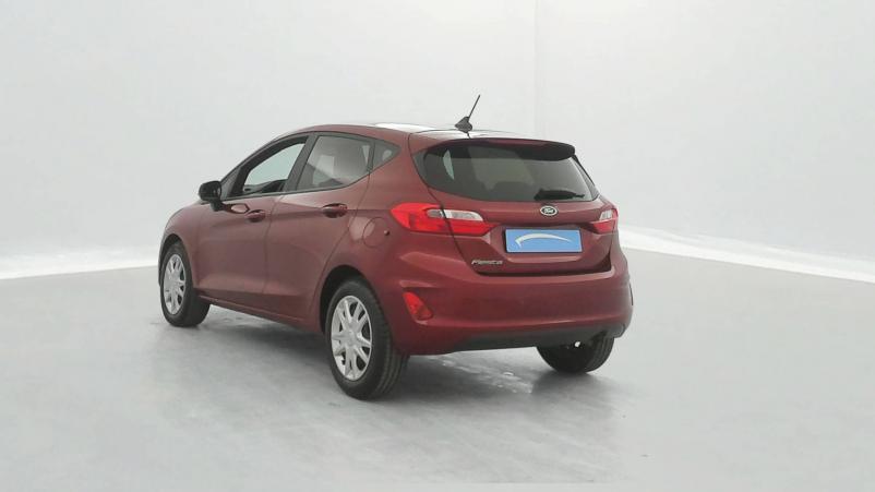 Vente en ligne Ford Fiesta  1.0 EcoBoost Flexifuel 95 ch S&S BVM6 au prix de 13 470 €