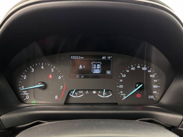Vente en ligne Ford Fiesta  1.0 EcoBoost Flexifuel 95 ch S&S BVM6 au prix de 13 470 €