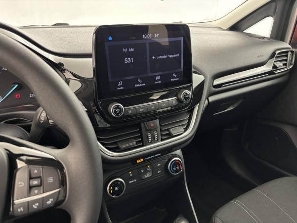 Vente en ligne Ford Fiesta  1.0 EcoBoost Flexifuel 95 ch S&S BVM6 au prix de 13 470 €