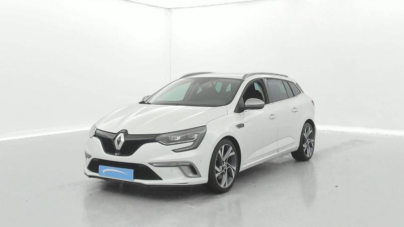 Vente en ligne Renault Megane 4 Estate Mégane IV Estate dCi 165 Energy EDC au prix de 18 990 €