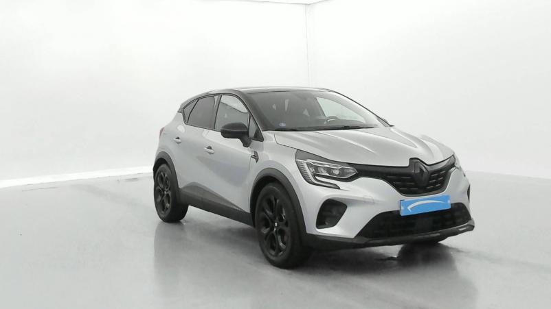 Vente en ligne Renault Captur  E-Tech 145 au prix de 24 990 €