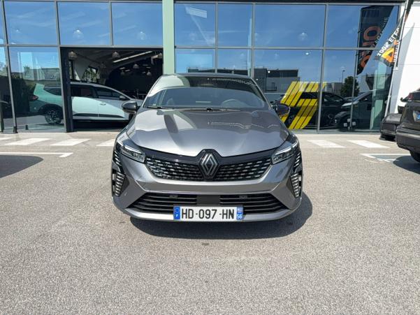 Vente en ligne Renault Clio 5 Clio E-Tech full hybrid 145 GSR2 au prix de 27 200 €