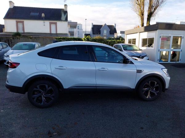 Vente en ligne Renault Arkana  TCe 160 EDC FAP - 22 au prix de 26 490 €