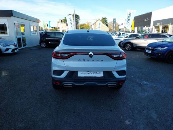 Vente en ligne Renault Arkana  TCe 160 EDC FAP - 22 au prix de 26 490 €