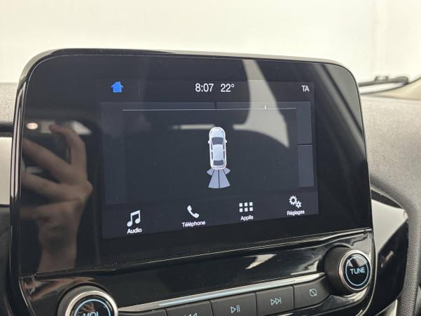 Vente en ligne Ford Fiesta  1.0 EcoBoost 100 ch S&S BVM6 au prix de 10 670 €