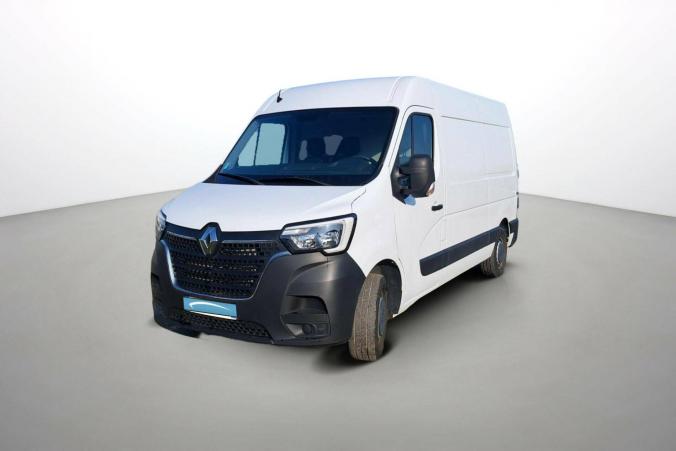 Vente en ligne Renault Master 3 Fourgon MASTER FGN TRAC F3300 L2H2 BLUE DCI 135 au prix de 24 490 €