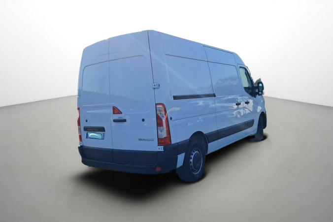 Vente en ligne Renault Master 3 Fourgon MASTER FGN TRAC F3300 L2H2 BLUE DCI 135 au prix de 24 490 €