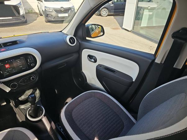 Vente en ligne Renault Twingo 3  SCe 65 au prix de 13 490 €