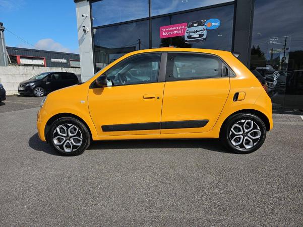 Vente en ligne Renault Twingo 3  SCe 65 au prix de 13 490 €