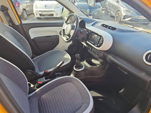 Vente en ligne Renault Twingo 3  SCe 65 au prix de 13 490 €