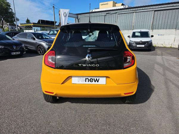 Vente en ligne Renault Twingo 3  SCe 65 au prix de 13 490 €