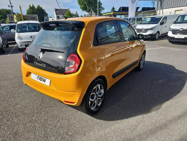 Vente en ligne Renault Twingo 3  SCe 65 au prix de 13 490 €