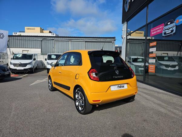 Vente en ligne Renault Twingo 3  SCe 65 au prix de 13 490 €