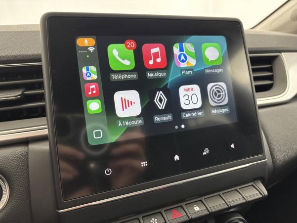 Vente en ligne Renault Captur  E-Tech 145 - 21 au prix de 21 990 €