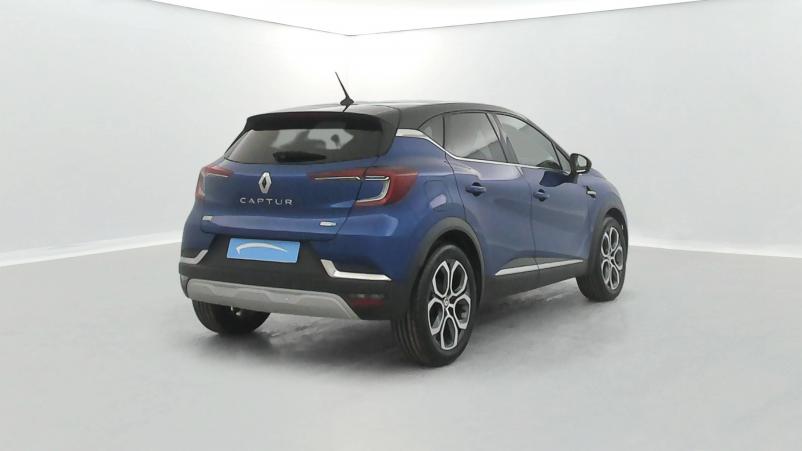 Vente en ligne Renault Captur  E-Tech 145 - 21 au prix de 21 990 €
