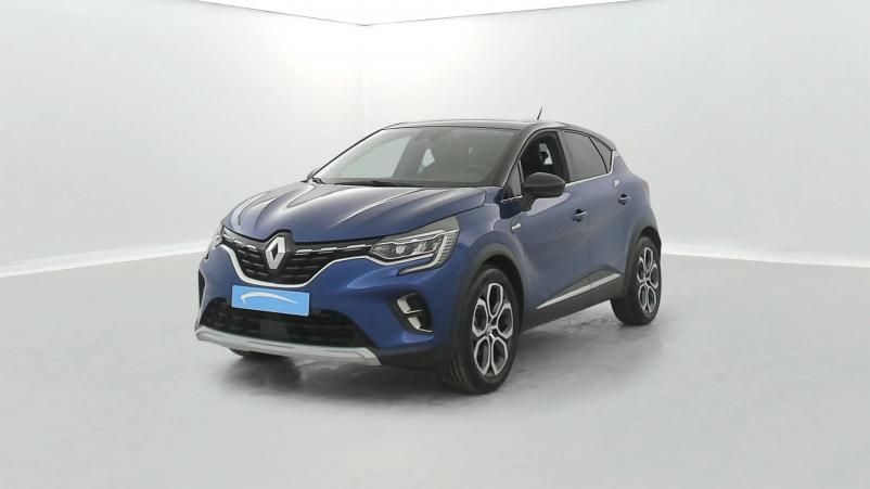 Vente en ligne Renault Captur  E-Tech 145 - 21 au prix de 21 990 €