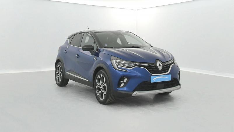 Vente en ligne Renault Captur  E-Tech 145 - 21 au prix de 21 990 €