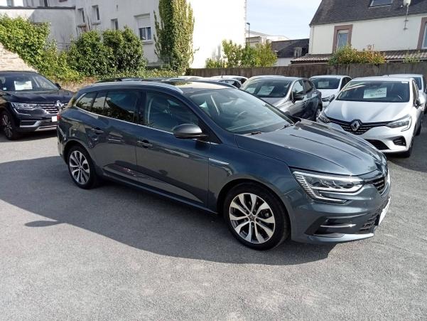 Vente en ligne Renault Megane 4 Estate  Blue dCi 115 EDC au prix de 24 990 €