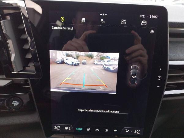 Vente en ligne Renault Espace Espace E-Tech hybrid 200 au prix de 40 870 €