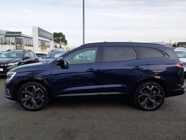 Vente en ligne Renault Espace Espace E-Tech hybrid 200 au prix de 40 870 €