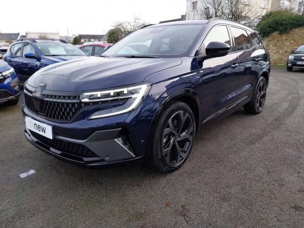 Vente en ligne Renault Espace Espace E-Tech hybrid 200 au prix de 40 870 €