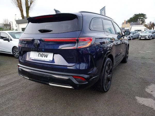 Vente en ligne Renault Espace Espace E-Tech hybrid 200 au prix de 40 870 €