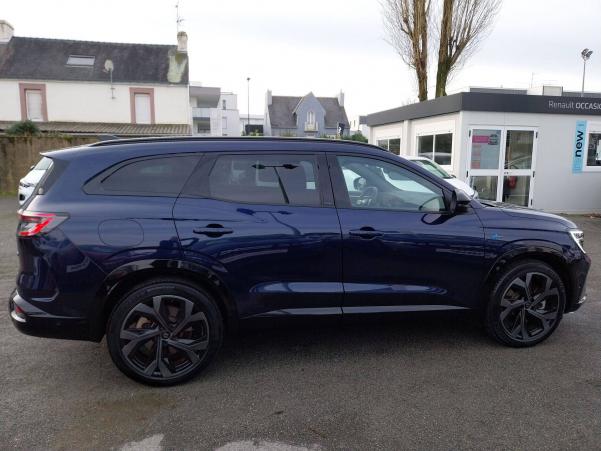 Vente en ligne Renault Espace Espace E-Tech hybrid 200 au prix de 40 870 €