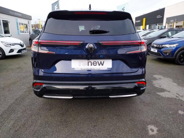 Vente en ligne Renault Espace Espace E-Tech hybrid 200 au prix de 40 870 €