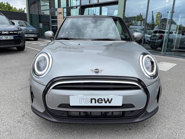Vente en ligne Mini Mini Cabriolet Cabriolet Cooper 136 ch DKG7 au prix de 29 990 €