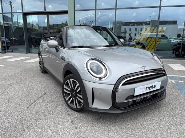 Vente en ligne Mini Mini Cabriolet Cabriolet Cooper 136 ch DKG7 au prix de 29 990 €