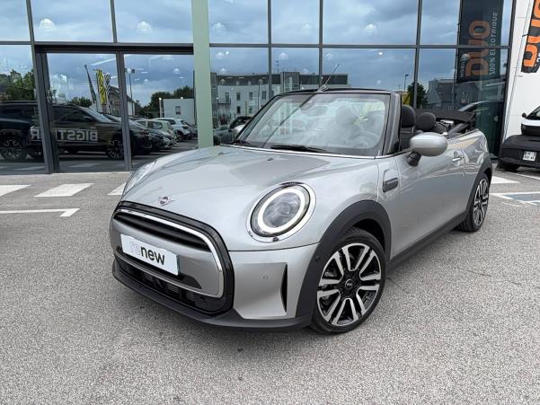 Vente en ligne Mini Mini Cabriolet Cabriolet Cooper 136 ch DKG7 au prix de 29 990 €