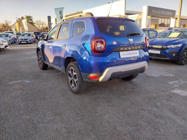 Vente en ligne Dacia Duster  Blue dCi 115 4x2 au prix de 14 990 €