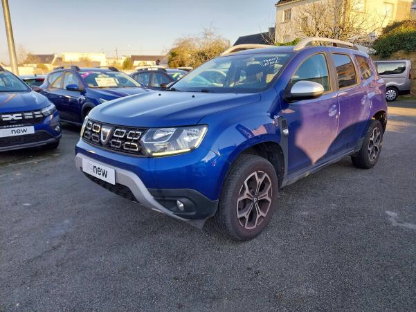 Vente en ligne Dacia Duster  Blue dCi 115 4x2 au prix de 14 990 €