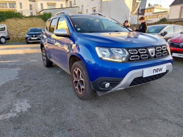 Vente en ligne Dacia Duster  Blue dCi 115 4x2 au prix de 14 990 €