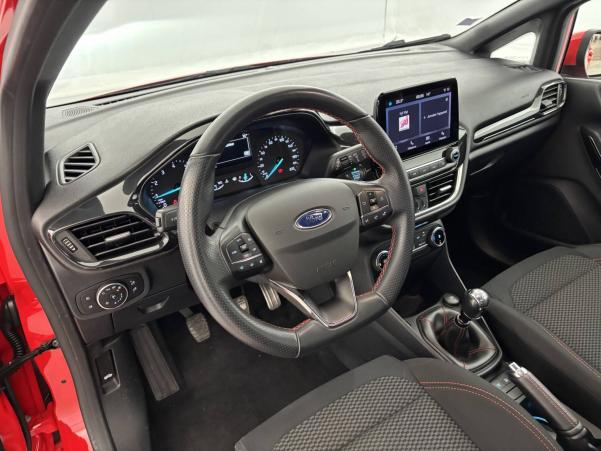 Vente en ligne Ford Fiesta  1.0 EcoBoost 155 ch S&S mHEV BVM6 au prix de 15 490 €