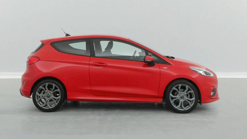 Vente en ligne Ford Fiesta  1.0 EcoBoost 155 ch S&S mHEV BVM6 au prix de 15 490 €
