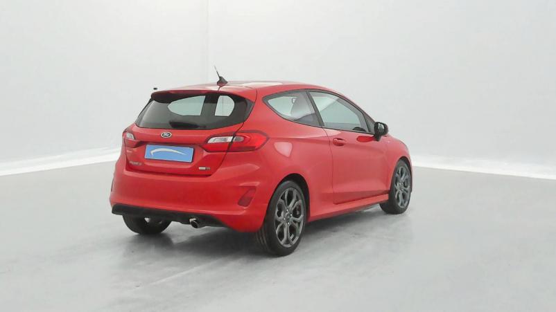 Vente en ligne Ford Fiesta  1.0 EcoBoost 155 ch S&S mHEV BVM6 au prix de 15 490 €