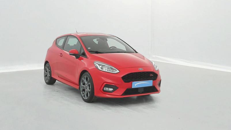 Vente en ligne Ford Fiesta  1.0 EcoBoost 155 ch S&S mHEV BVM6 au prix de 15 490 €