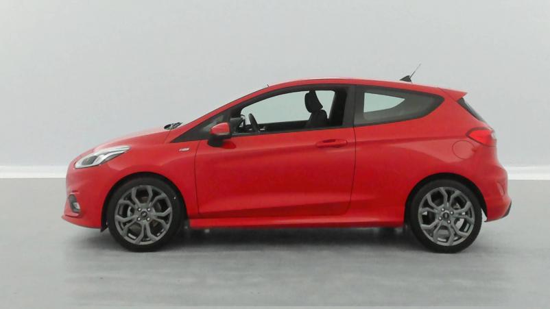 Vente en ligne Ford Fiesta  1.0 EcoBoost 155 ch S&S mHEV BVM6 au prix de 15 490 €