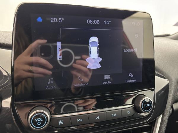 Vente en ligne Ford Fiesta  1.0 EcoBoost 155 ch S&S mHEV BVM6 au prix de 15 490 €