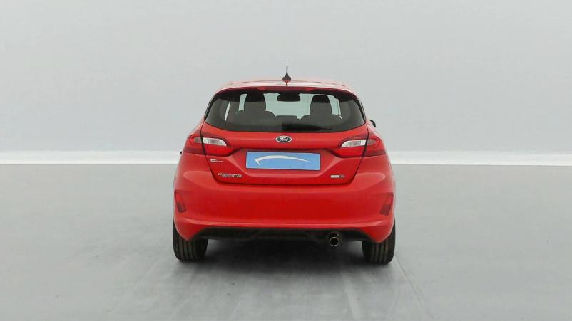 Vente en ligne Ford Fiesta  1.0 EcoBoost 155 ch S&S mHEV BVM6 au prix de 15 490 €