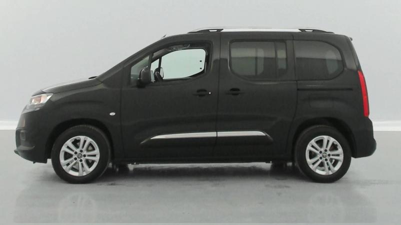 Vente en ligne Toyota Proace City Verso Proace City Verso Medium 1.5L 100 D-4D BVM5 au prix de 24 690 €