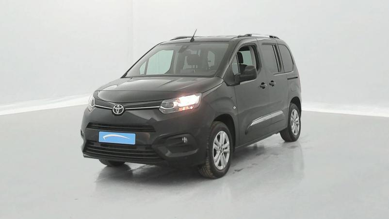 Vente en ligne Toyota Proace City Verso Proace City Verso Medium 1.5L 100 D-4D BVM5 au prix de 24 690 €