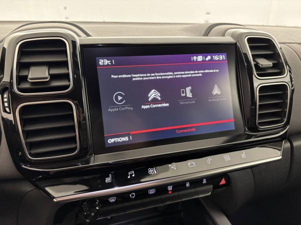 Vente en ligne Citroën C5 Aircross  PureTech 180 S&S EAT8 au prix de 18 970 €