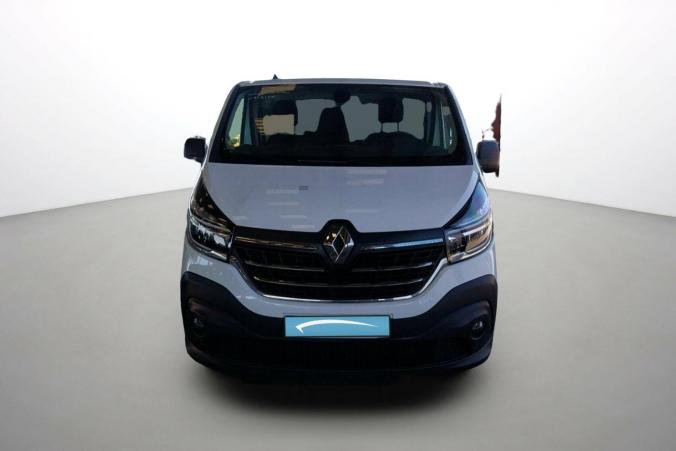 Vente en ligne Renault Trafic 3 Fourgon TRAFIC FGN L2H1 1300 KG DCI 120 au prix de 21 290 €