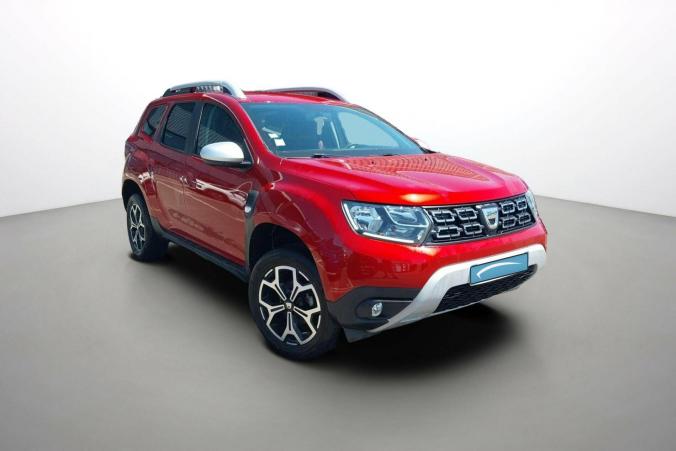 Vente en ligne Dacia Duster  Blue dCi 115 4x2 au prix de 16 370 €