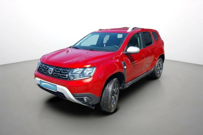 Vente en ligne Dacia Duster  Blue dCi 115 4x2 au prix de 16 370 €