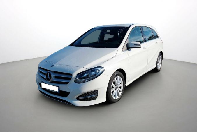 Vente en ligne Mercedes Classe B  180 7-G DCT au prix de 18 490 €