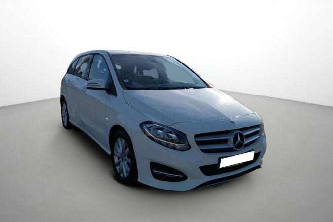 Vente en ligne Mercedes Classe B  180 7-G DCT au prix de 18 490 €