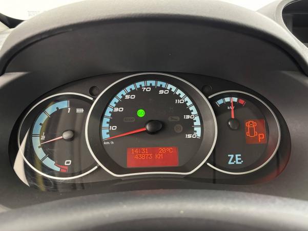 Vente en ligne Renault Kangoo E-Tech KANGOO ELECTRIQUE ACHAT INTEGRAL au prix de 10 990 €